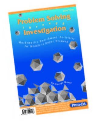 Problem Solving Through Investigation: Bk. 3