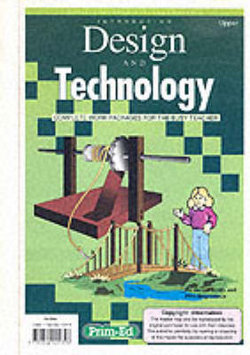 Design and Technology: Upper