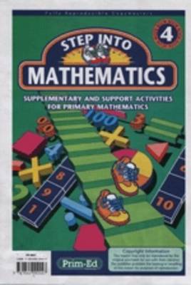 Step into Maths: Bk. 4