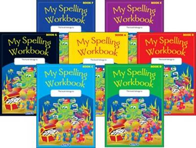 My Spelling Workbook