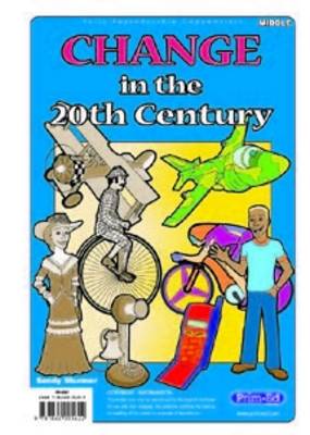 Change in the 20th Century: Lower