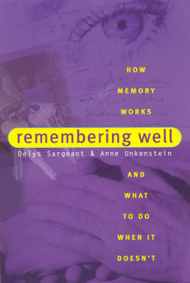 Remembering Well