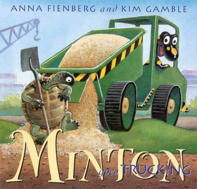Minton Goes Trucking