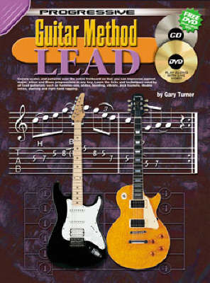 Progressive Guitar Method - Lead