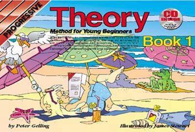 Progressive Theory Method for Young Beginners