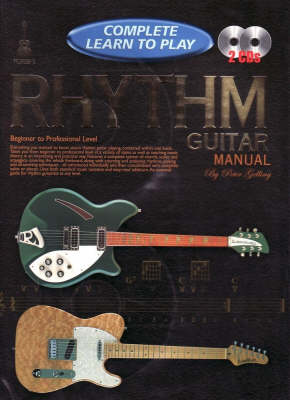 Progressive Complete Learn To Play Rhythm Guitar