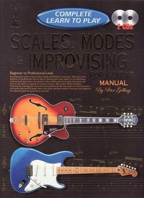 Progressive Complete LTP Scales, Modes & Impro