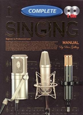 Progressive Complete Singing Manual