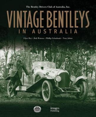 Vintage Bentleys in Australia
