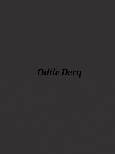 Odile Decq