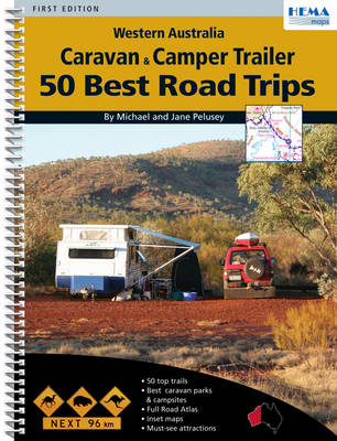 Western Australia Caravan And Camper Trailer 50 Best Road Tr 2009