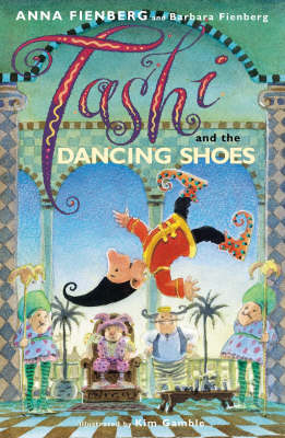 Tashi and the Dancing Shoes