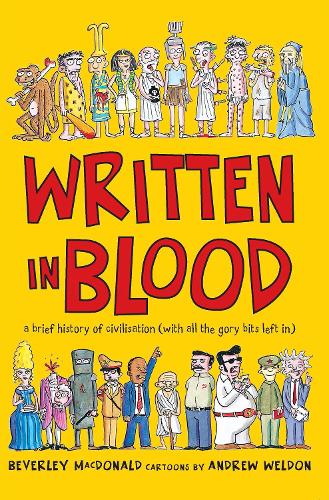Written in Blood