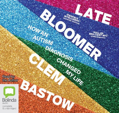 Late Bloomer