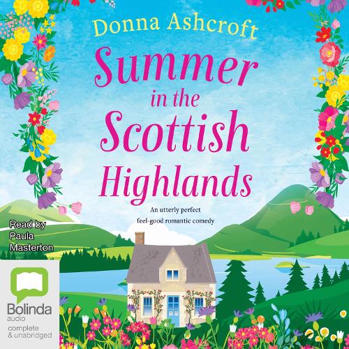 Summer in the Scottish Highlands