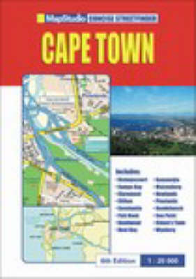 Cape Town Concise Streetfinder