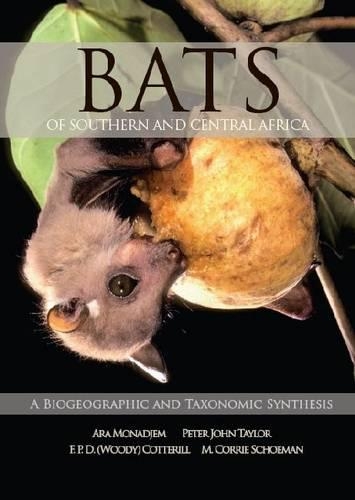 Bats of Southern and Central Africa