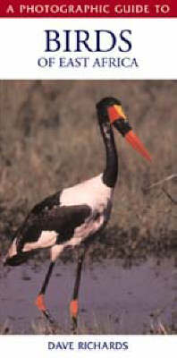 A Photographic Guide to Birds of East Africa