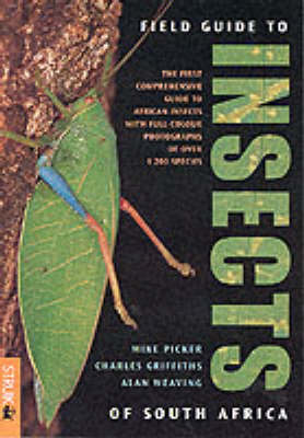 A Field Guide to Insects of South Africa