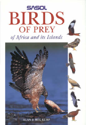Sasol Birds of Prey of Africa
