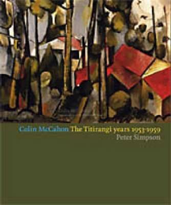 Colin McCahon