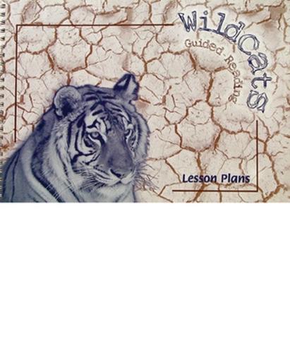 Tigers Lesson Plans