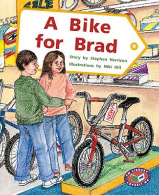 A Bike for Brad