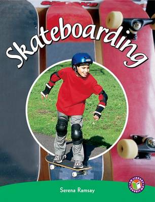 Skateboarding