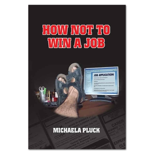 How Not to Win a Job