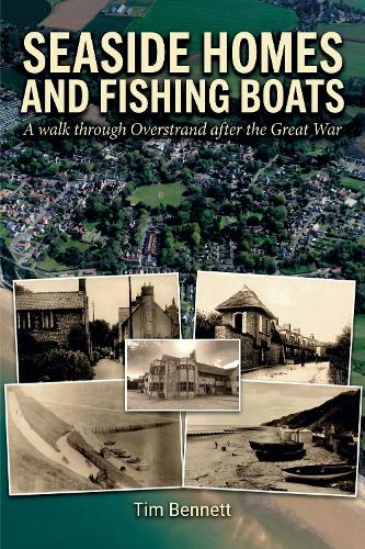 Seaside Homes and Fishing Boats