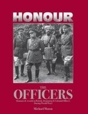 Honour the Officers