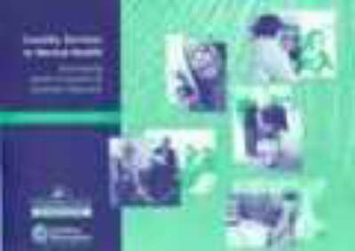 Locality Services in Mental Health
