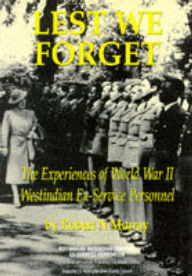 Lest We Forget