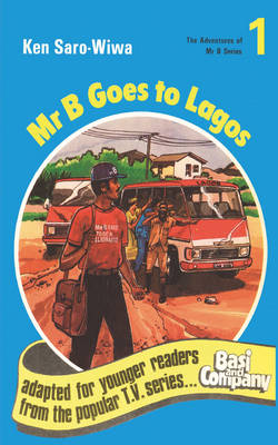 Mr. B. Goes to Lagos
