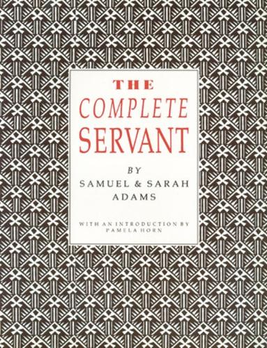 The Complete Servant