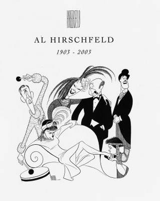 Al Hirschfeld 1903-2003