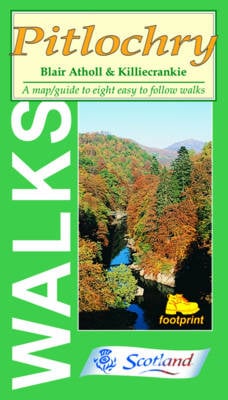 Walks Around Pitlochry