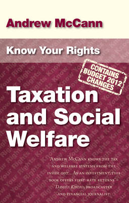 Know Your Rights: Taxation and Social Welfare