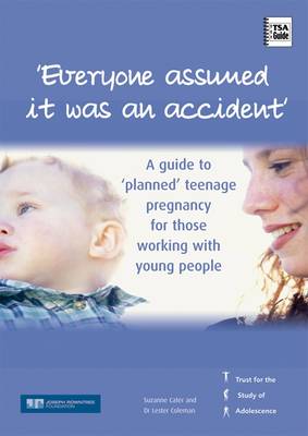 Everyone Assumed it Was an Accident
