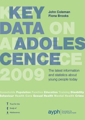 Key Data on Adolescence