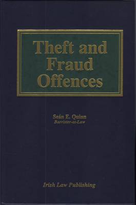 Theft and Fraud Offences