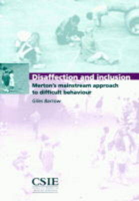 Disaffection and Inclusion