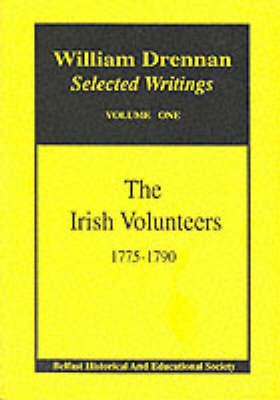Irish Volunteers, 1775 to 1790