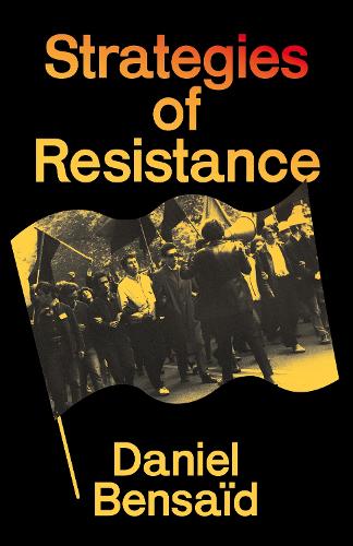 Strategies of Resistance
