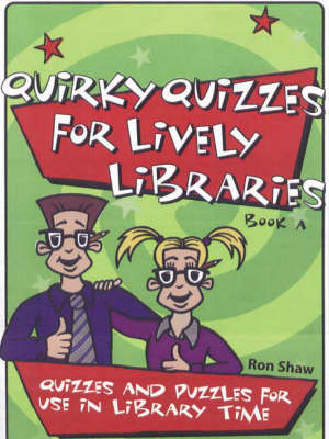 Quirky Quizzes for Lively Libraries