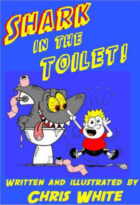 Shark in the Toilet