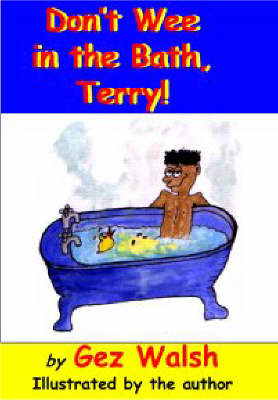 Don't Wee in the Bath Terry