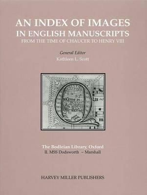 Index of Images: English Manuscripts