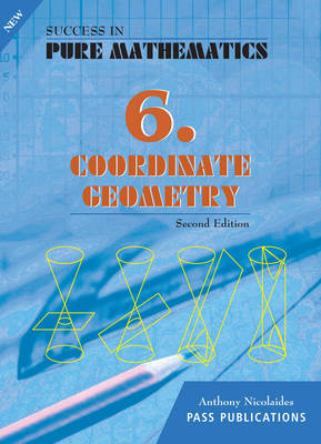 Coordinate Geometry