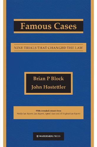 Famous Cases